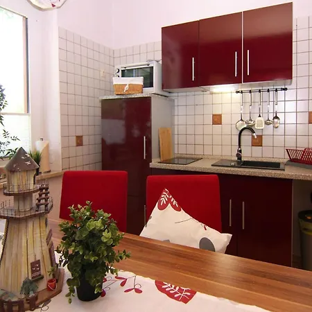 Apartment In Vogelsang-Warsin