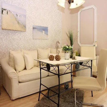 In Apartment *