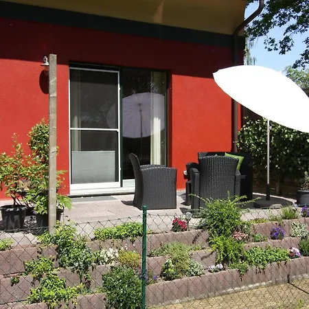 Ferienwohnung, Vogelsang-Warsin