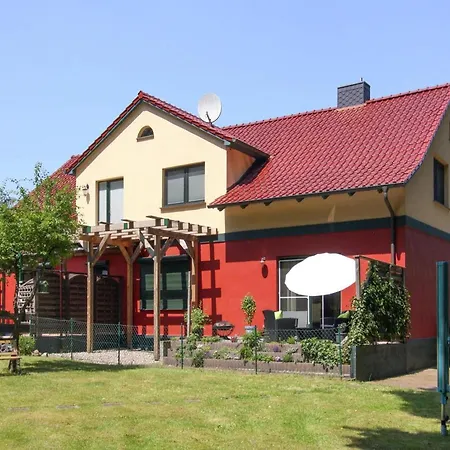 Ferienwohnung, Daire *